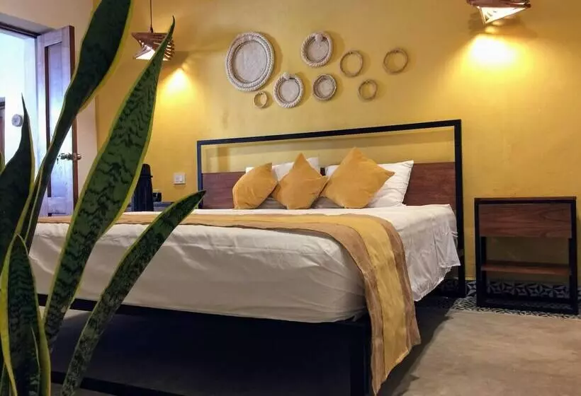 Majatalo Casa Tulita Valladolid