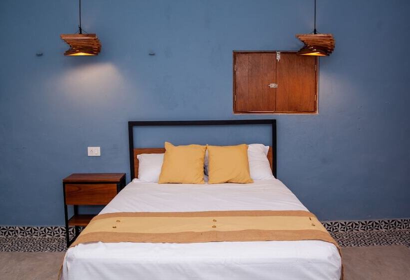 膳宿费 Casa Tulita Valladolid