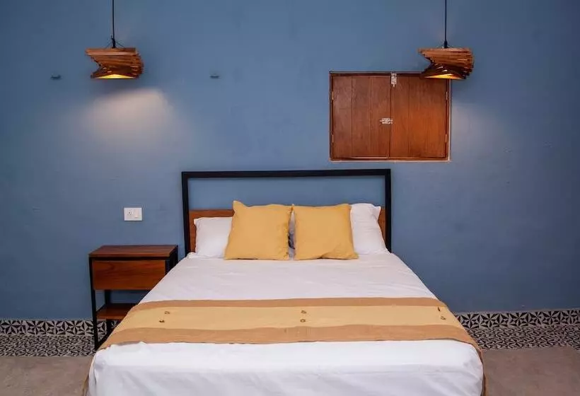 Majatalo Casa Tulita Valladolid