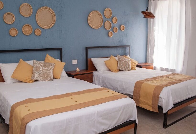 膳宿费 Casa Tulita Valladolid