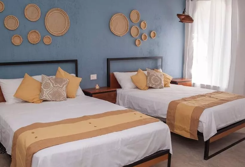 Majatalo Casa Tulita Valladolid