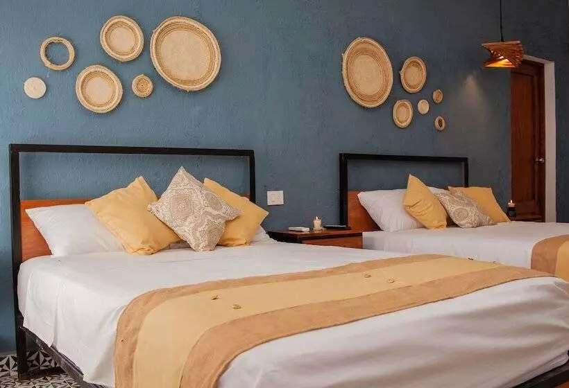 Majatalo Casa Tulita Valladolid