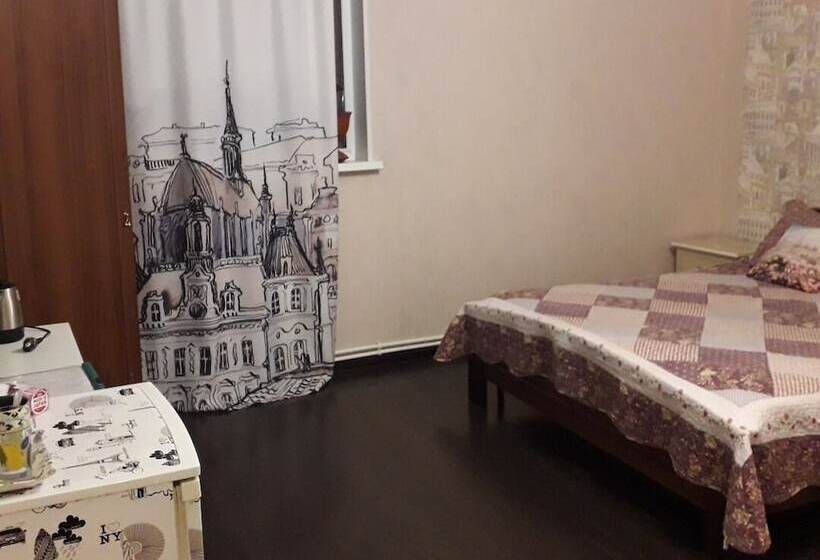 پانسیون Gostevye Nomera