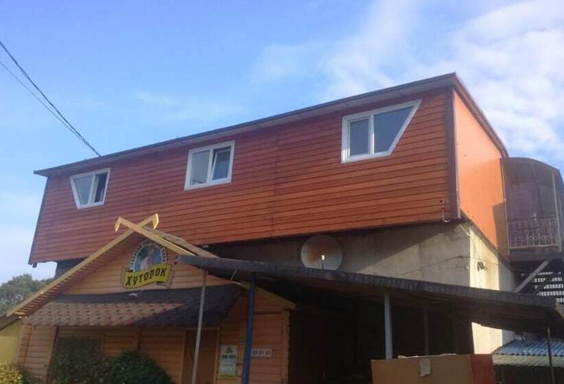 پانسیون Gostevye Nomera