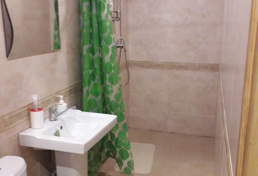 پانسیون Gostevye Nomera