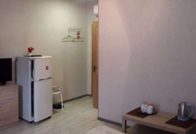 پانسیون Gostevye Nomera