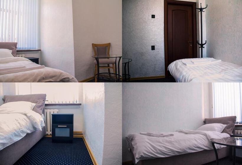 펜션 Guest House Rassvet