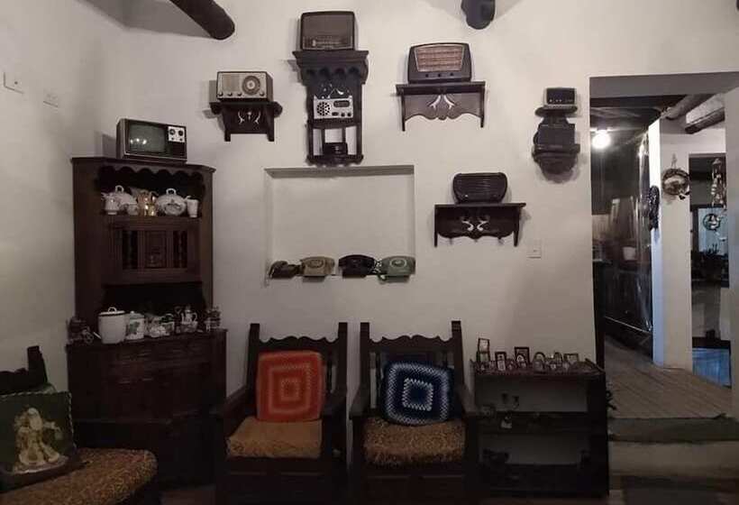 פנסיון Hospedaje Casaloma