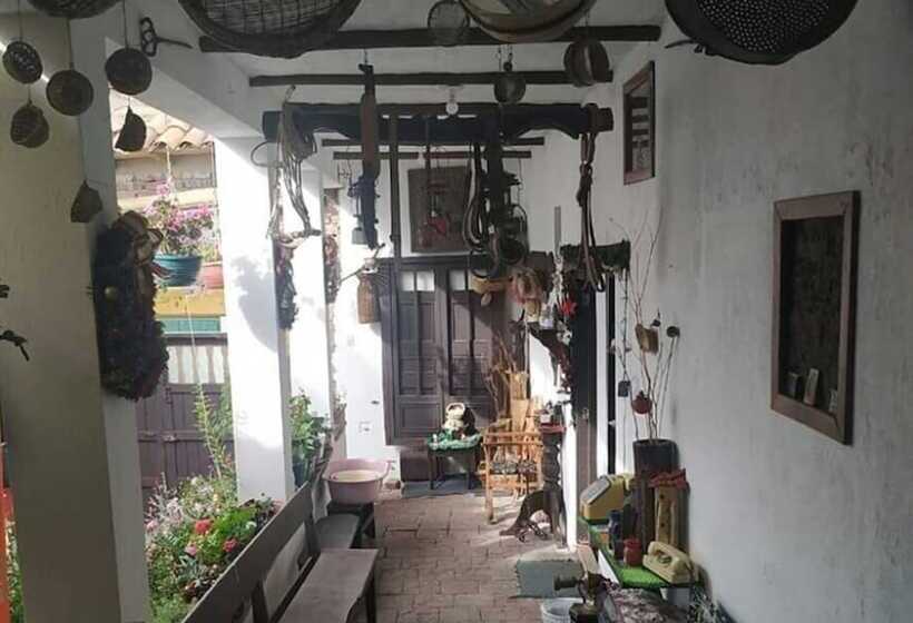 פנסיון Hospedaje Casaloma