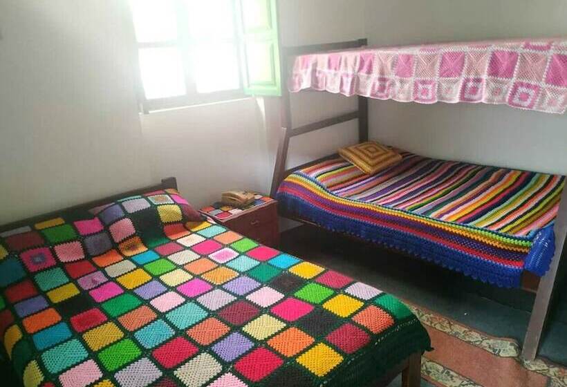 פנסיון Hospedaje Casaloma