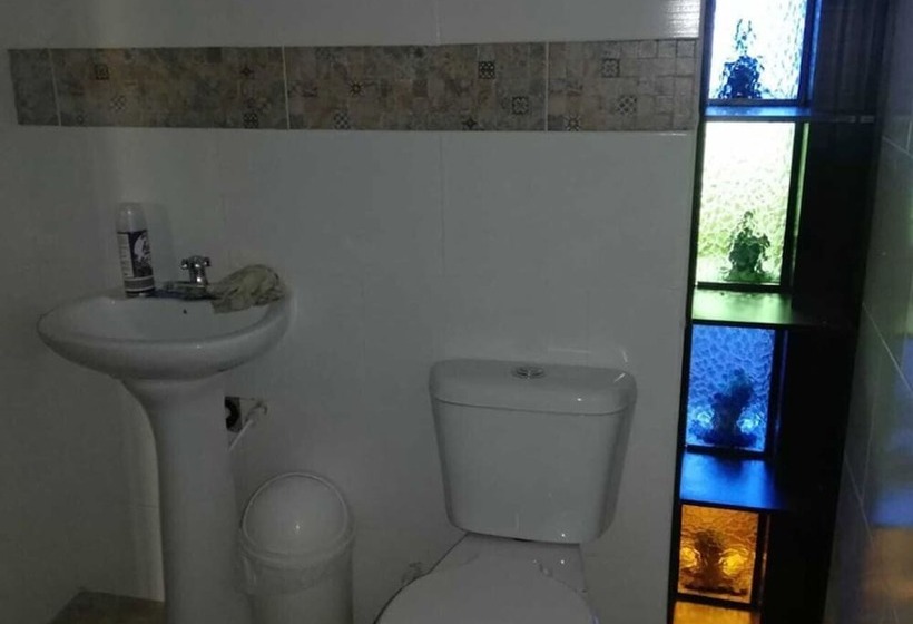 פנסיון Hospedaje Casaloma