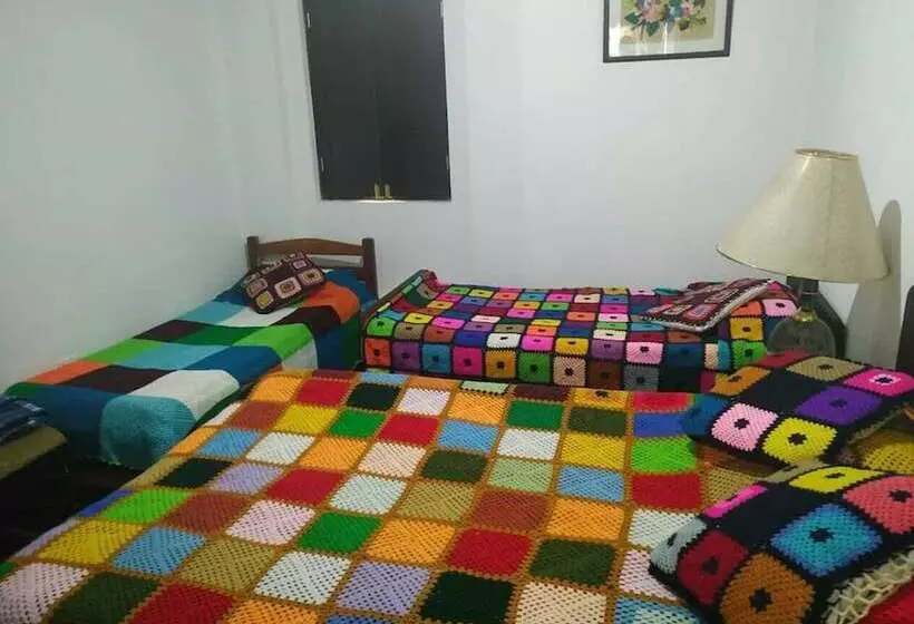 ペンション Hospedaje Casaloma