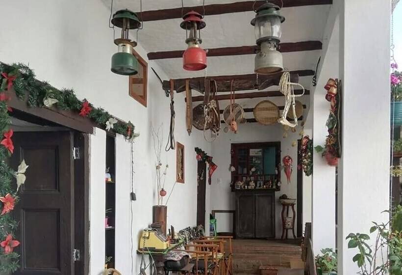 פנסיון Hospedaje Casaloma