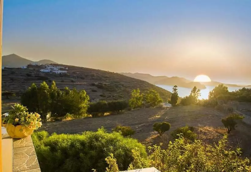 Majatalo Palaios Rooms