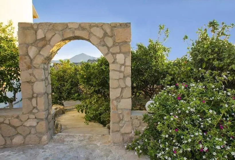 Majatalo Palaios Rooms