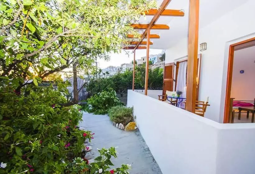 Majatalo Palaios Rooms