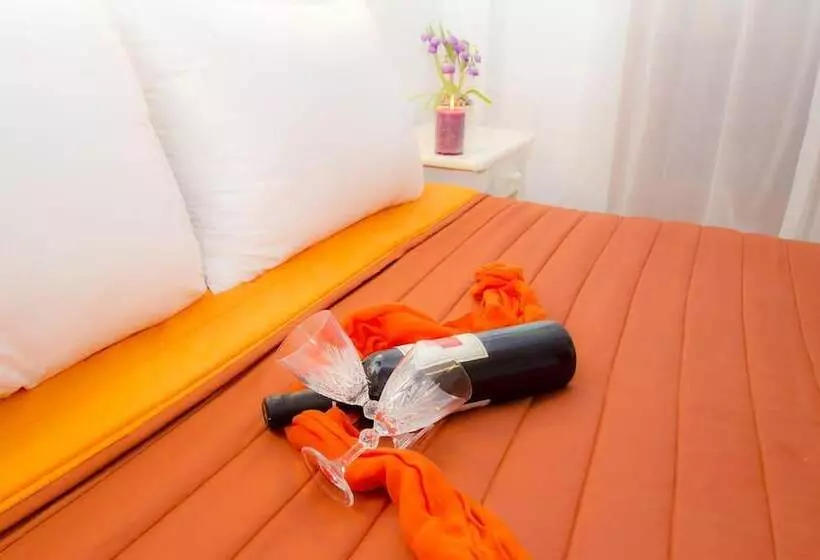 Majatalo Palaios Rooms