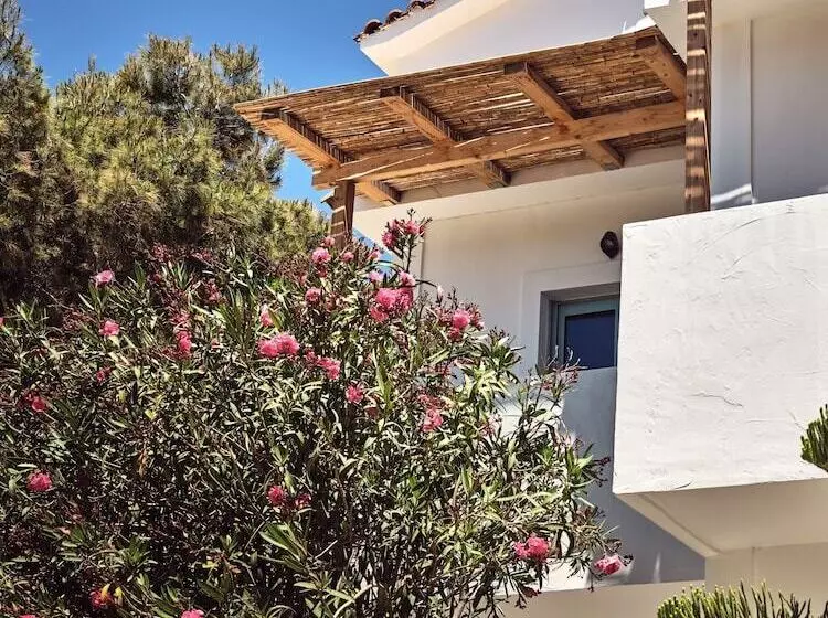 پانسیون Shellona Rooms & Apartments