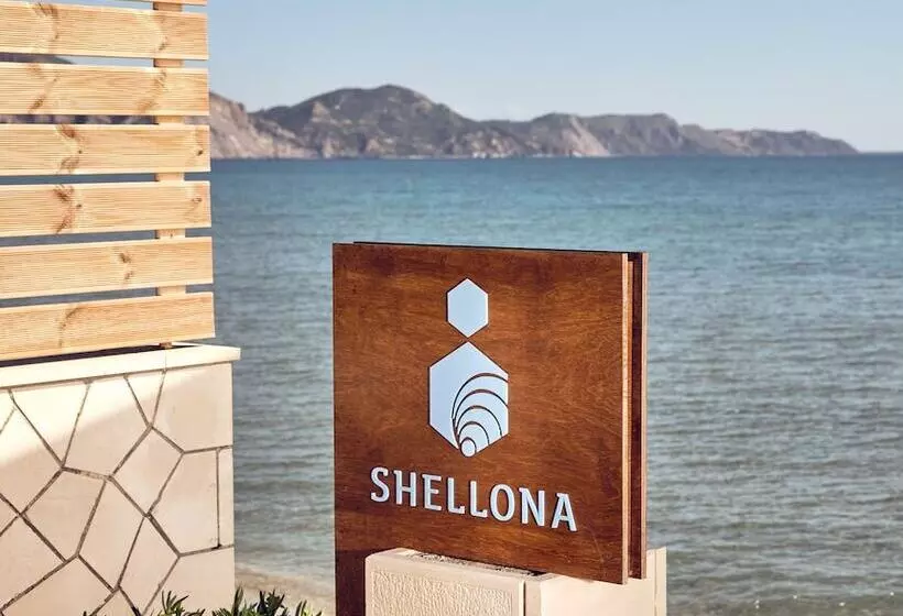 پانسیون Shellona Rooms & Apartments