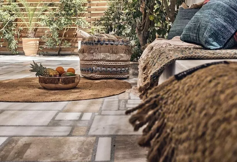 پانسیون Shellona Rooms & Apartments