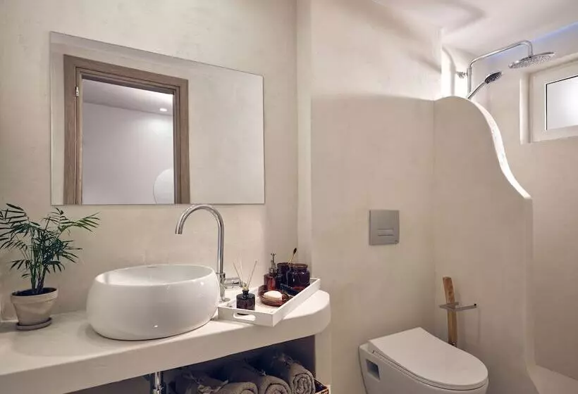 پانسیون Shellona Rooms & Apartments