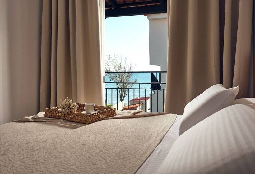 پانسیون Shellona Rooms & Apartments