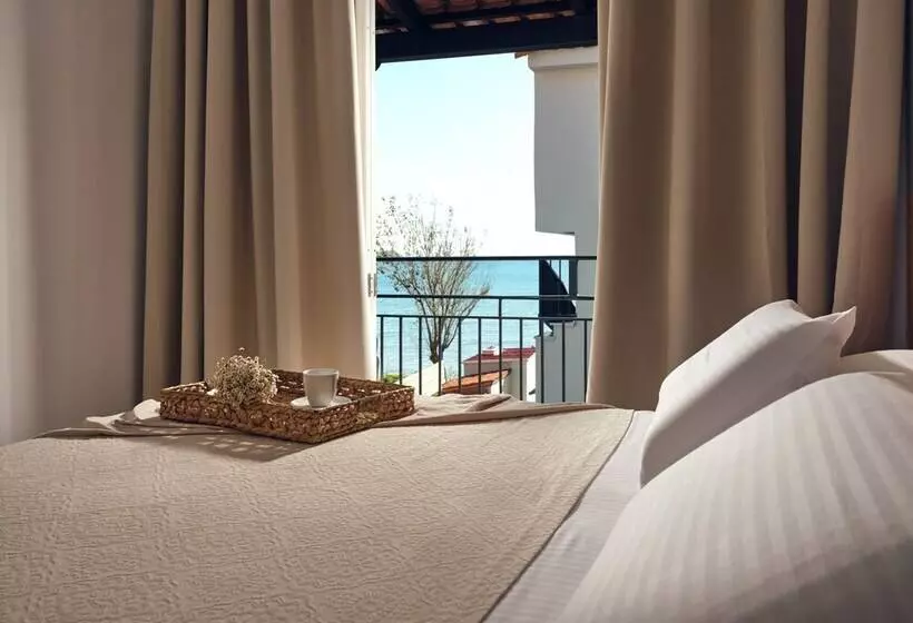 پانسیون Shellona Rooms & Apartments