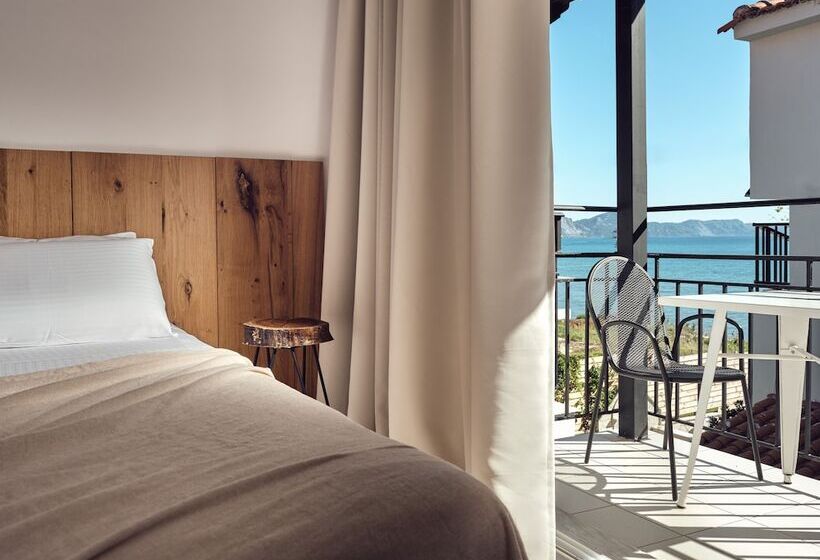 پانسیون Shellona Rooms & Apartments