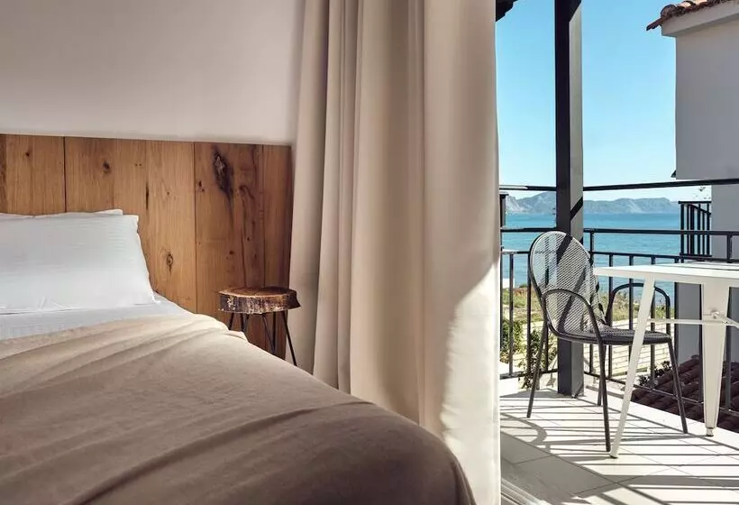 پانسیون Shellona Rooms & Apartments