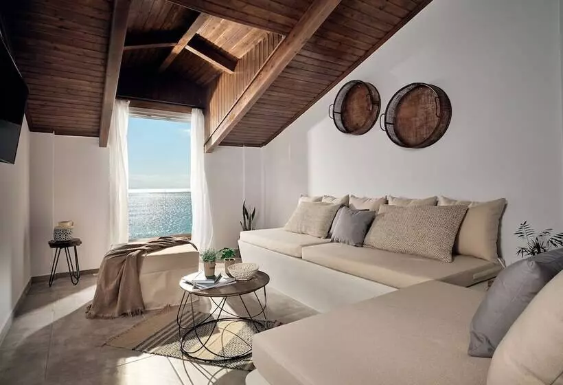 پانسیون Shellona Rooms & Apartments