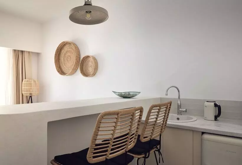 پانسیون Shellona Rooms & Apartments