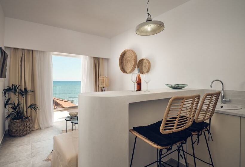 پانسیون Shellona Rooms & Apartments