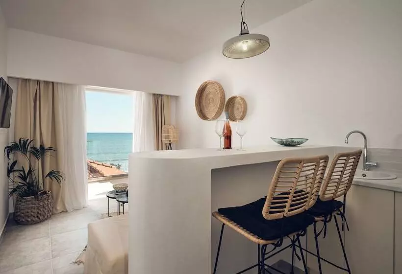 پانسیون Shellona Rooms & Apartments