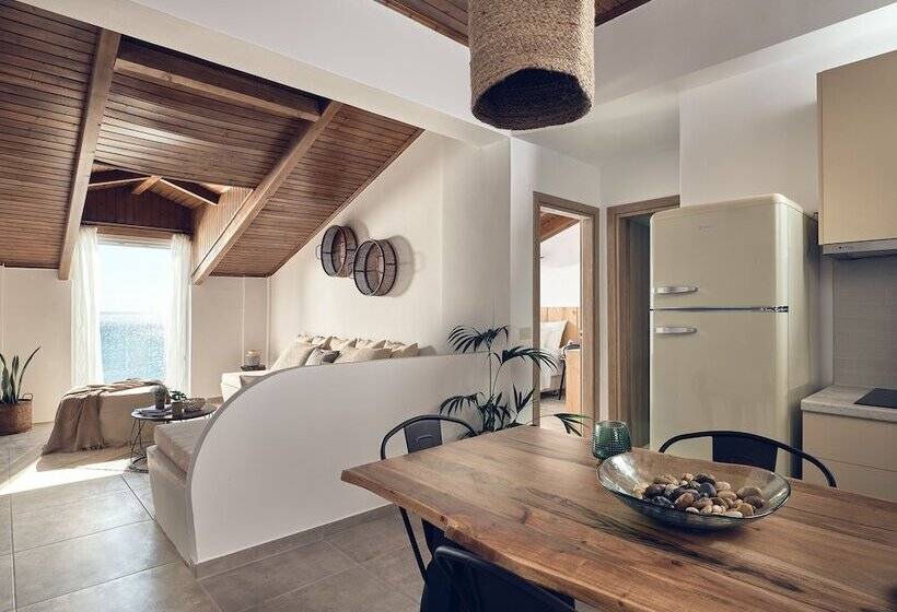 پانسیون Shellona Rooms & Apartments