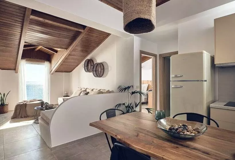 پانسیون Shellona Rooms & Apartments