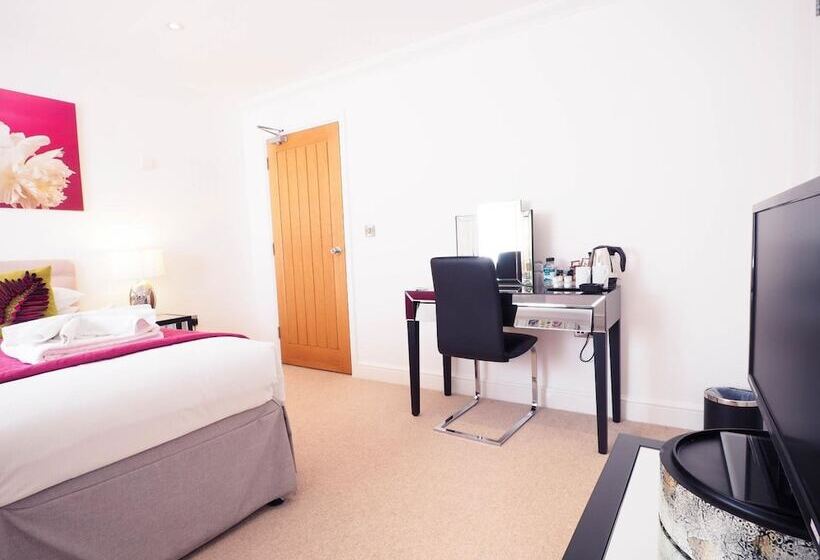 펜션 The Old Dairy Farm