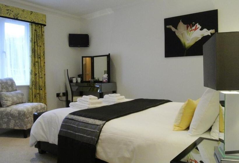 펜션 The Old Dairy Farm