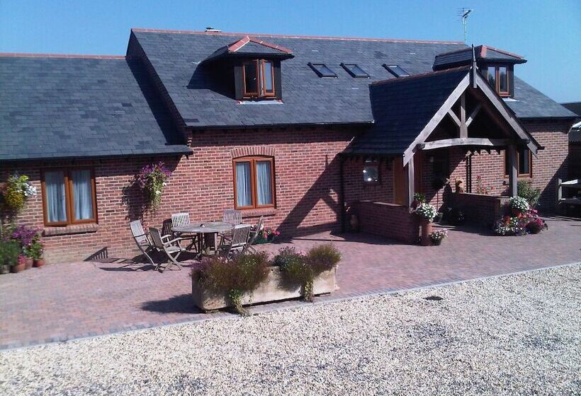 펜션 The Old Dairy Farm