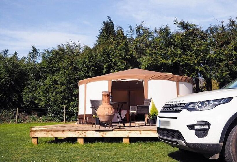 펜션 The Old Dairy Farm