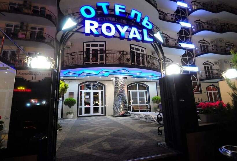 Royal Hotel Vityazevo