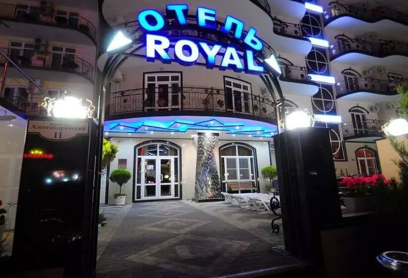 Royal Hotel Vityazevo