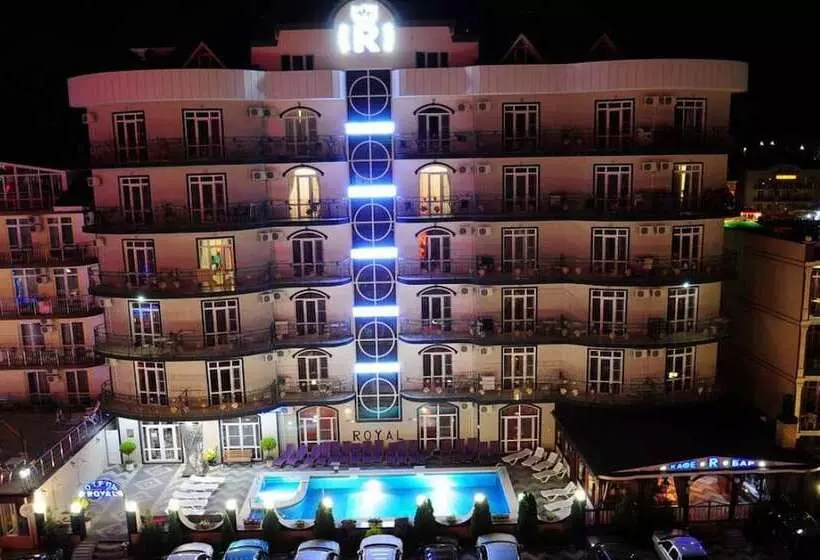 Royal Hotel Vityazevo