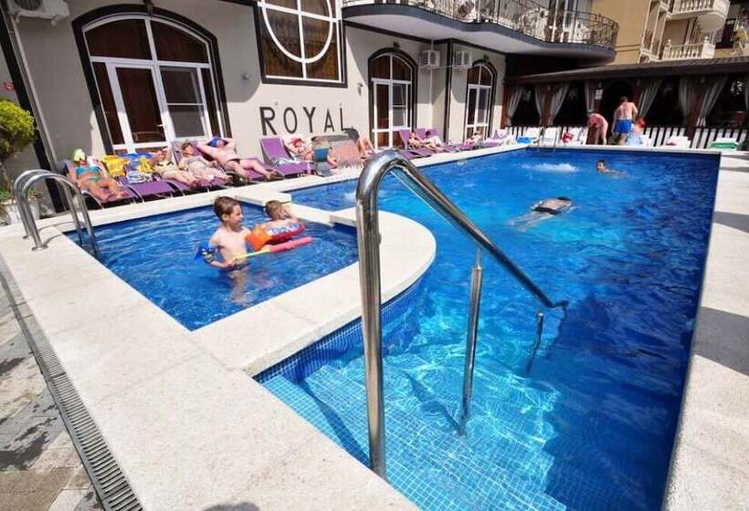 Royal Hotel Vityazevo
