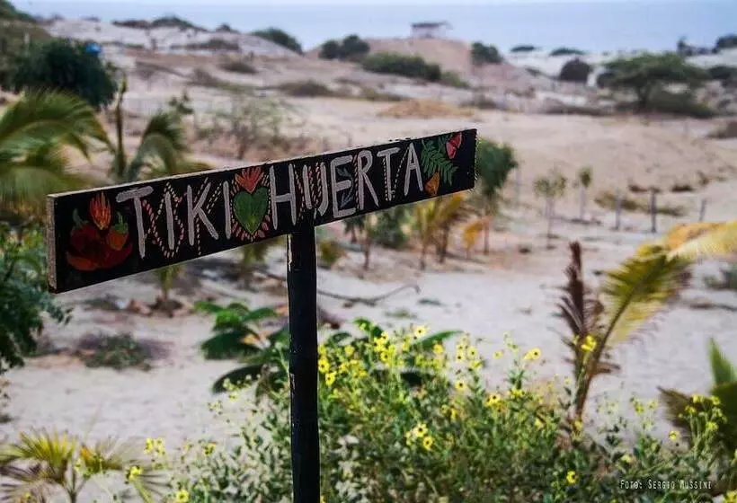 Tiki Surf House   Hostel