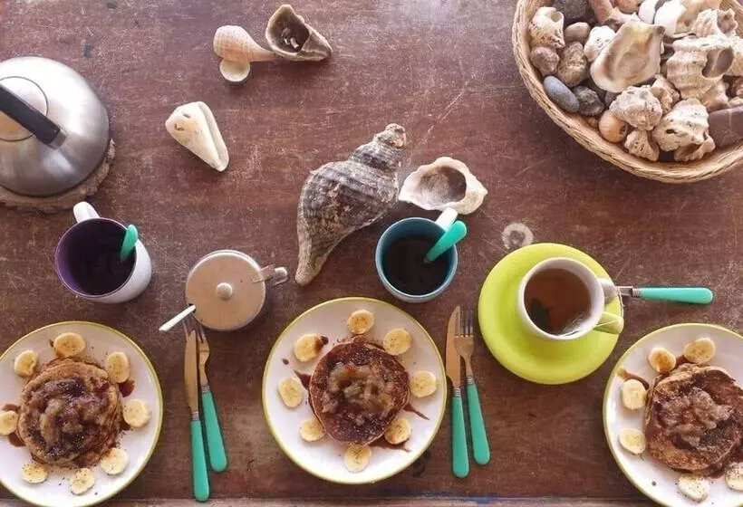Tiki Surf House   Hostel