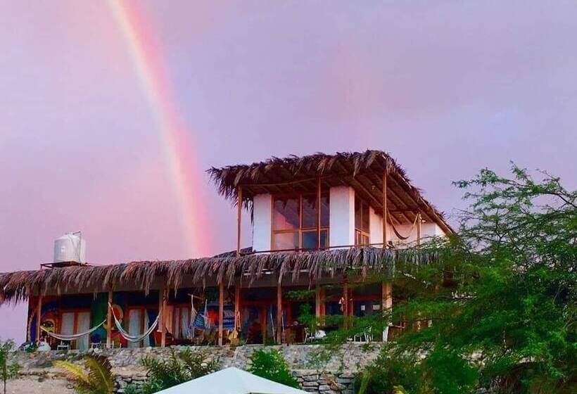 Tiki Surf House   Hostel