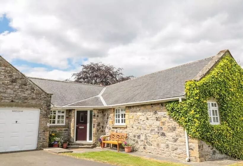 Coquet View Cottage