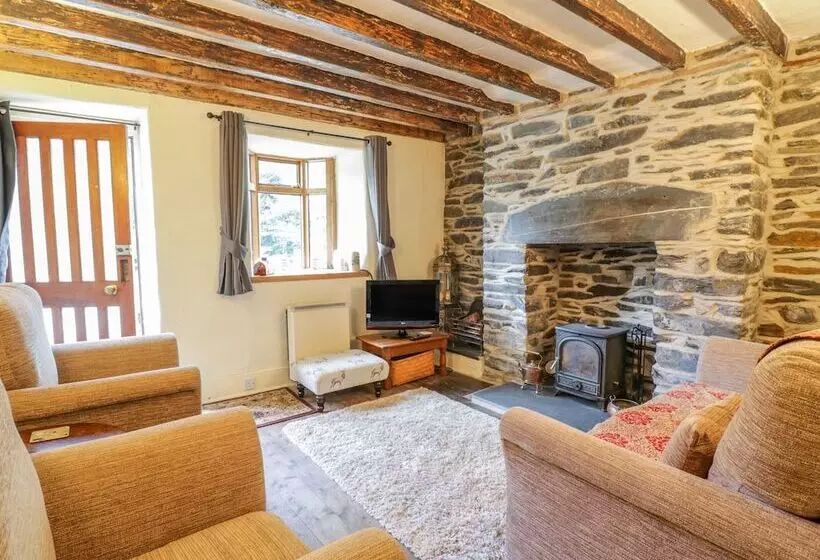 Dyfi Cottage