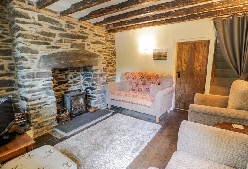Dyfi Cottage