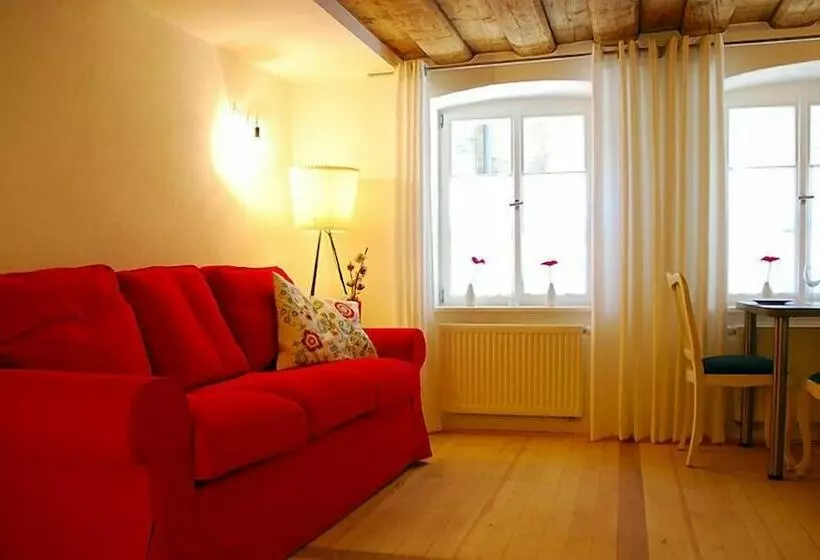 Ferienwohnung Am Rathaus Bamberg